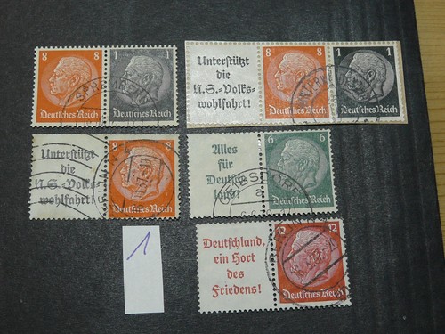 Deutsches reich zusammendruck - reich,,