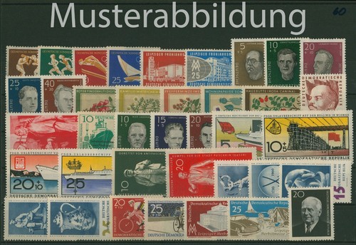 Ddr jahrgänge - ddr,
