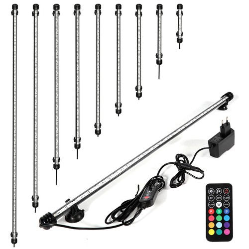 Led aquarium timing funktion - led,