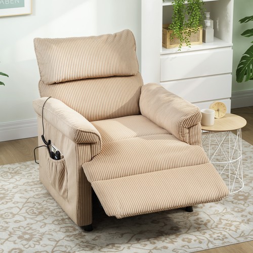Homcom relaxsessel mit - relaxsessel,
