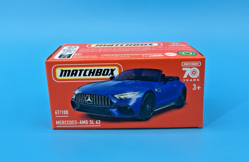 Matchbox power grabs 2023 - grabs,