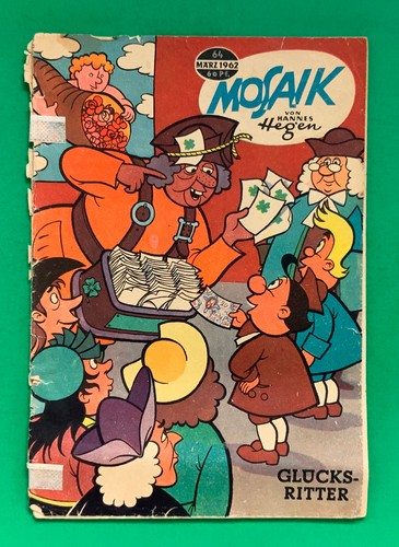 Wipa original mosaik digedags - original,