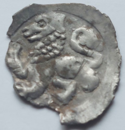 Nürnberg löwenpfennig 63 - nürnberg,, 0,63
