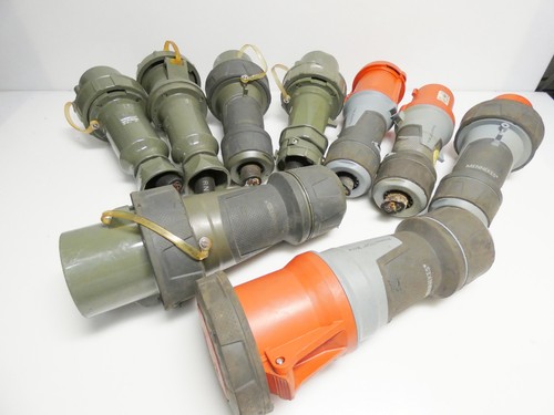 Stecker kupplung 380v - stecker, /