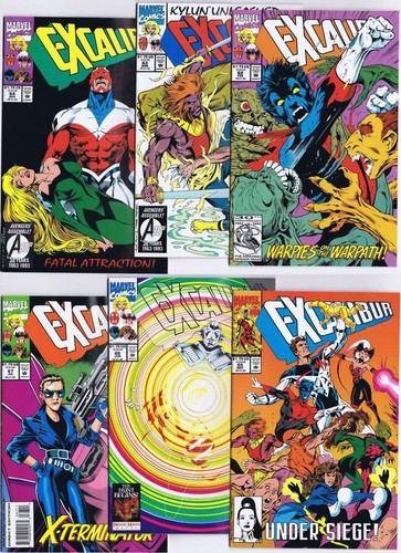 Excalibur 64 65 - excalibur, 63,