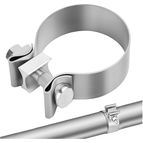 Auspuffschelle edelstahl - auspuffschelle,