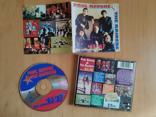Paul revere and the - paul,