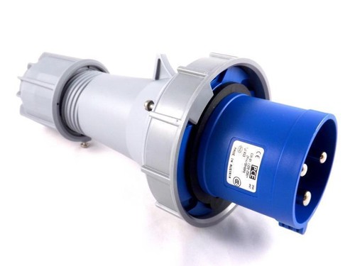 63a cee stecker - ip66, ip67