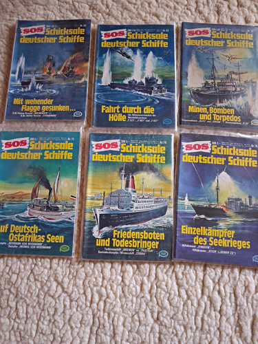 Sos schicksale deutscher - schicksale,
