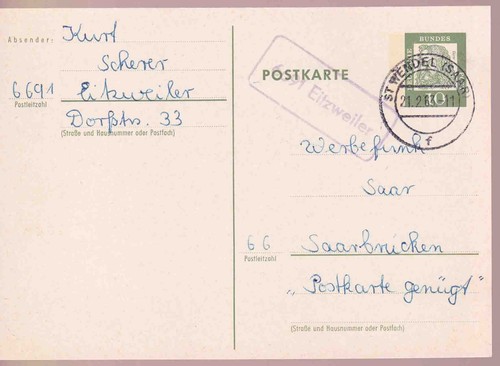 Bund pst ii - p, pst.ii