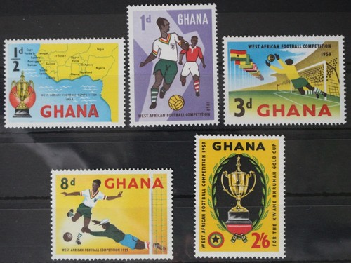 Ghana postfrisch vf485 - postfrisch, #vf485