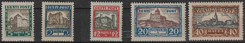Estland minr 67 - minr, 63