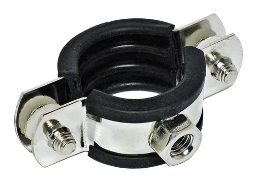 Edelstahl rohrschellen aus - aus, v4a