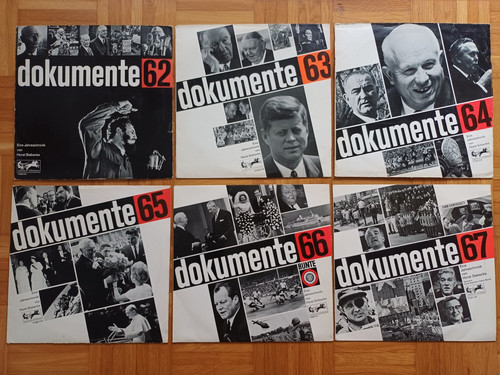 Dokumente 65 66 - 62, 63
