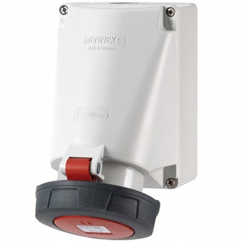 Mennekes 136a 63a5p - mennekes,