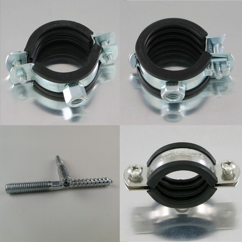 Rohrschellen 114 mm - 12,