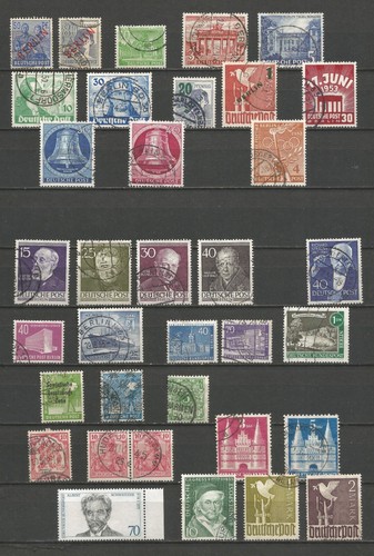 Berlin 1949 1955 32 47 - 30,