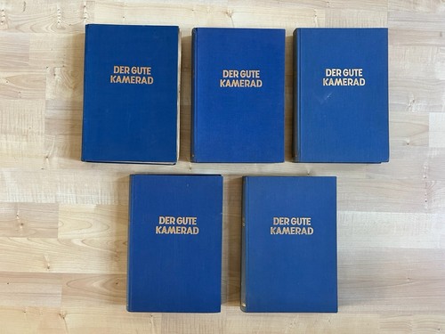Der gute kamerad jahrbuch - der, kamerad: