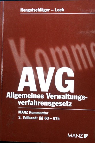 Kommentar zum allgemeinen
