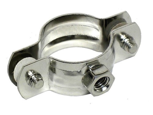 Edelstahl rohrschellen aus v4a - edelstahl,