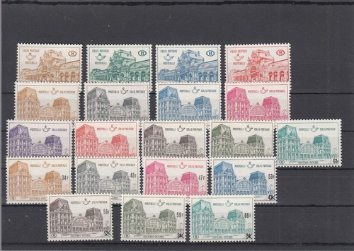 Belgien 1967 71 - belgien,, 1967/71