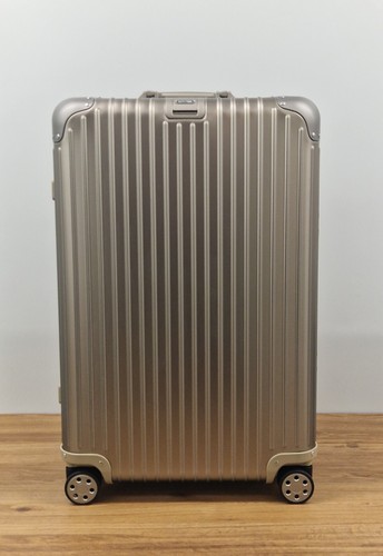 Rimowa topas titanium - topas, mw63