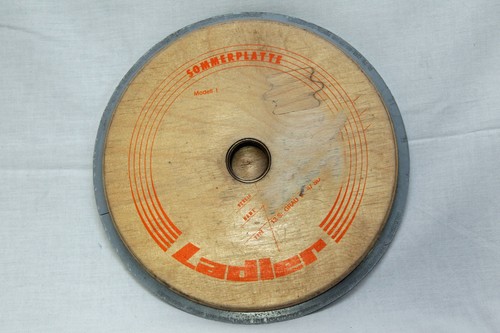 Ladler eisstock - eisstock,