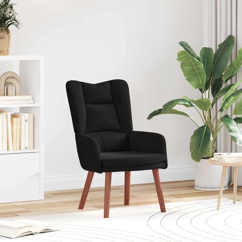Vidaxl sessel schwarz - vidaxl, 63