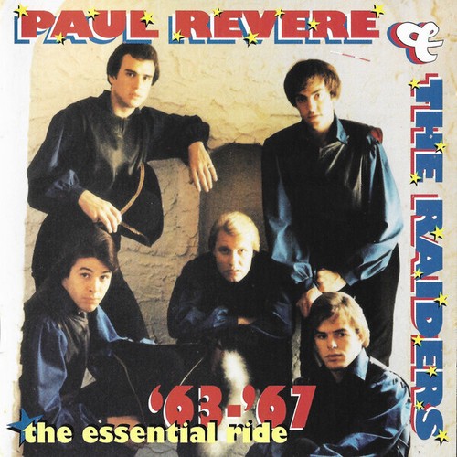 Paul revere the - revere, &